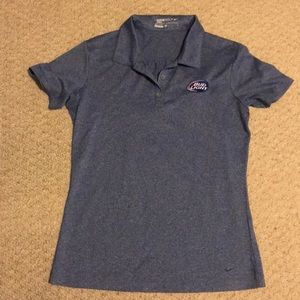 Nike golf polo